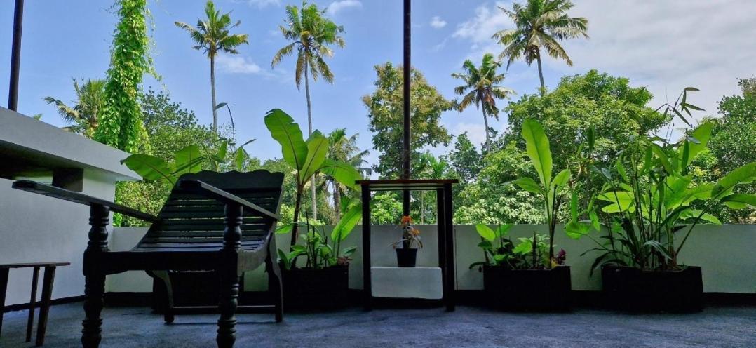 Blue Cove Villa Varkala Luaran gambar
