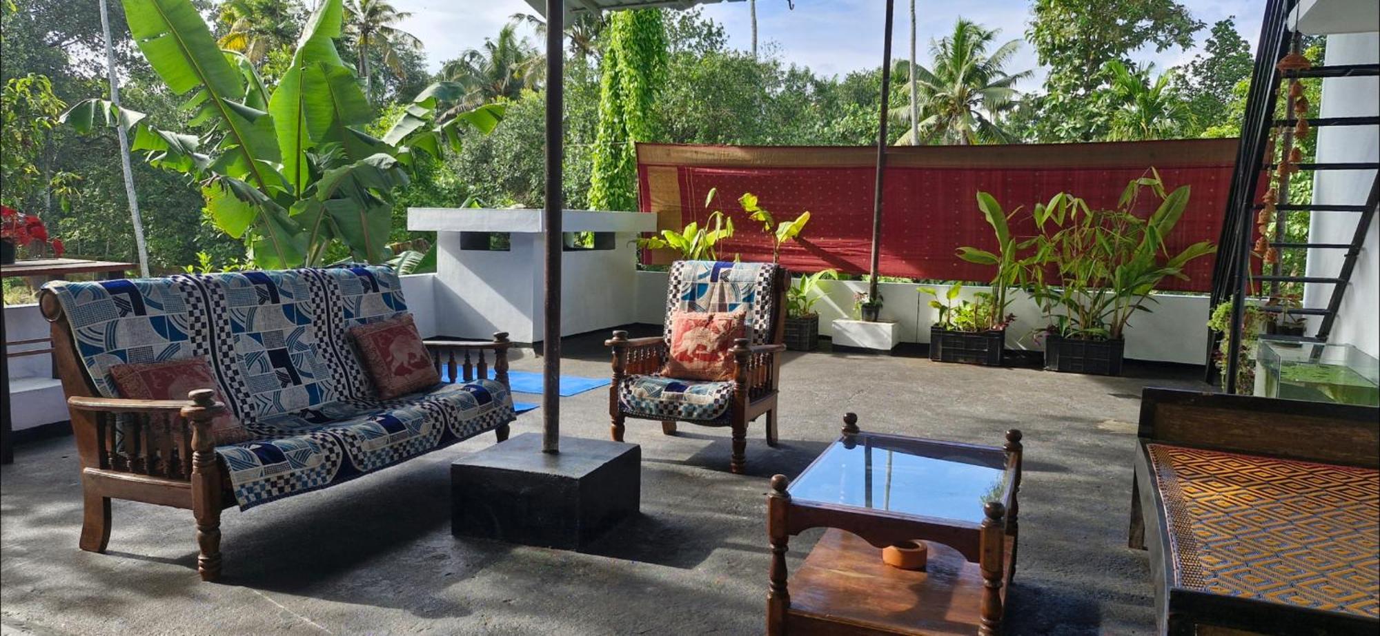 Blue Cove Villa Varkala Luaran gambar