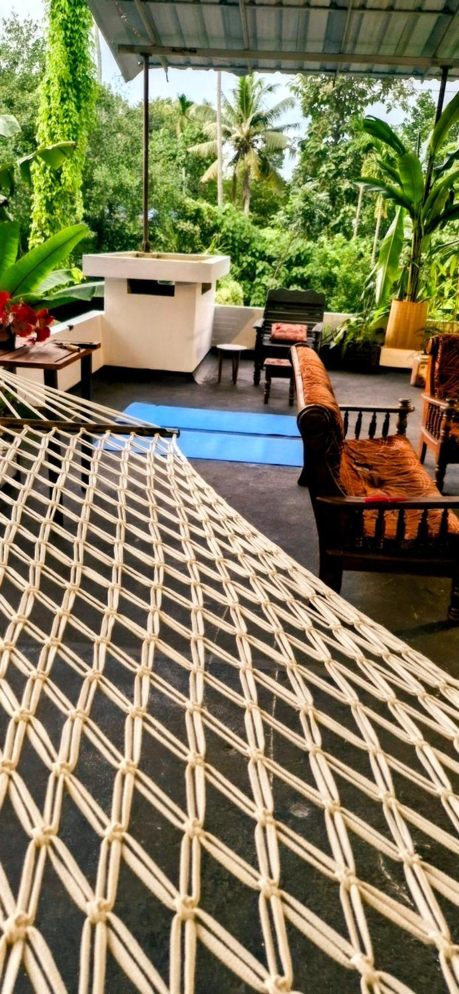 Blue Cove Villa Varkala Luaran gambar