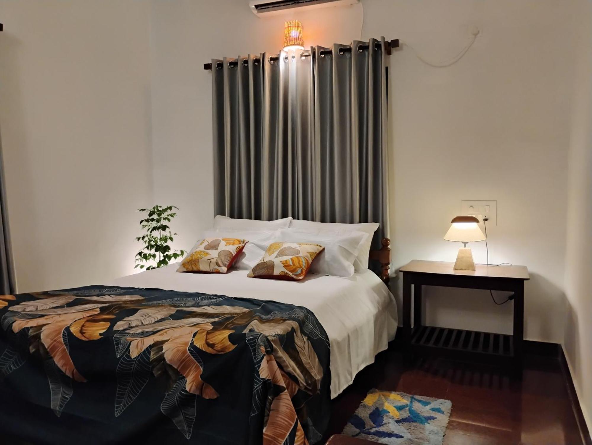 Blue Cove Villa Varkala Luaran gambar
