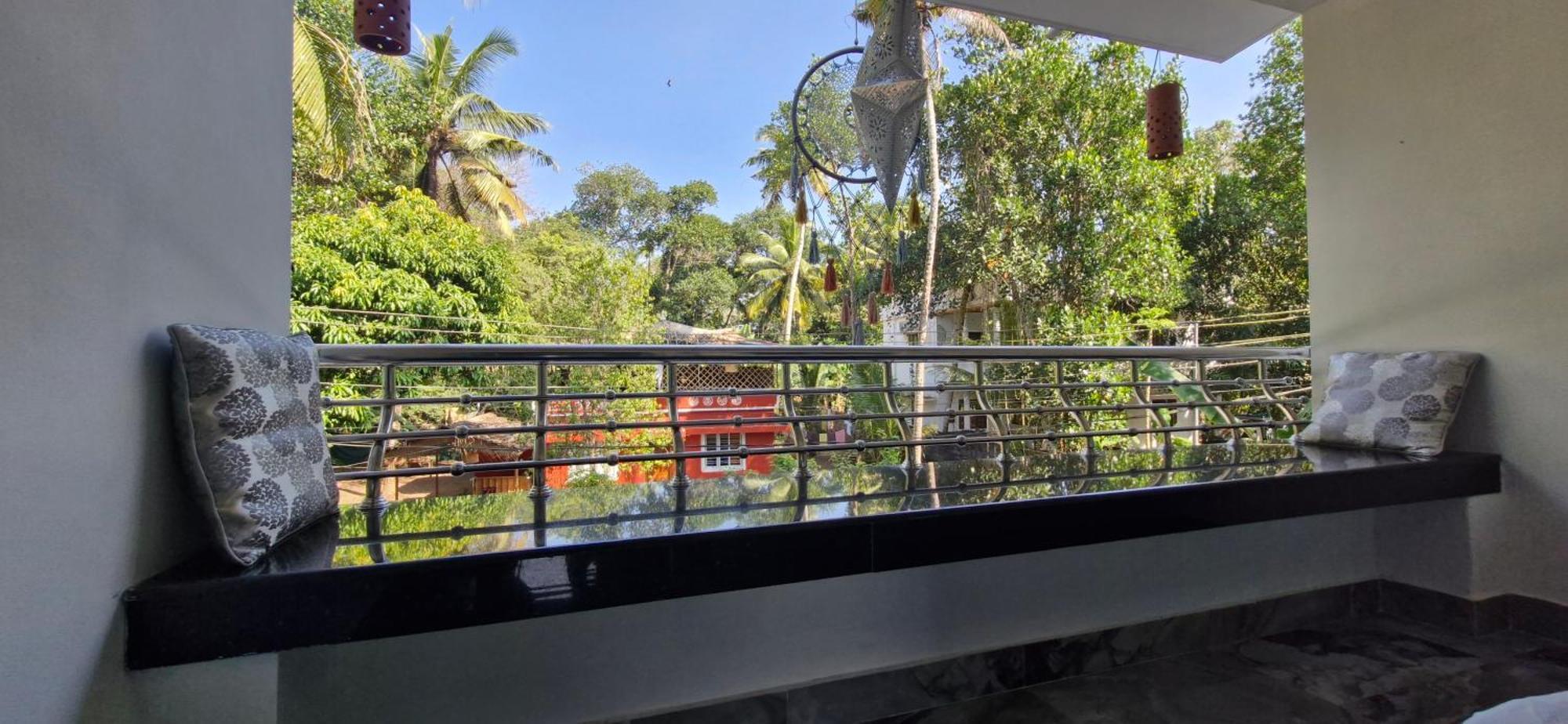Blue Cove Villa Varkala Luaran gambar