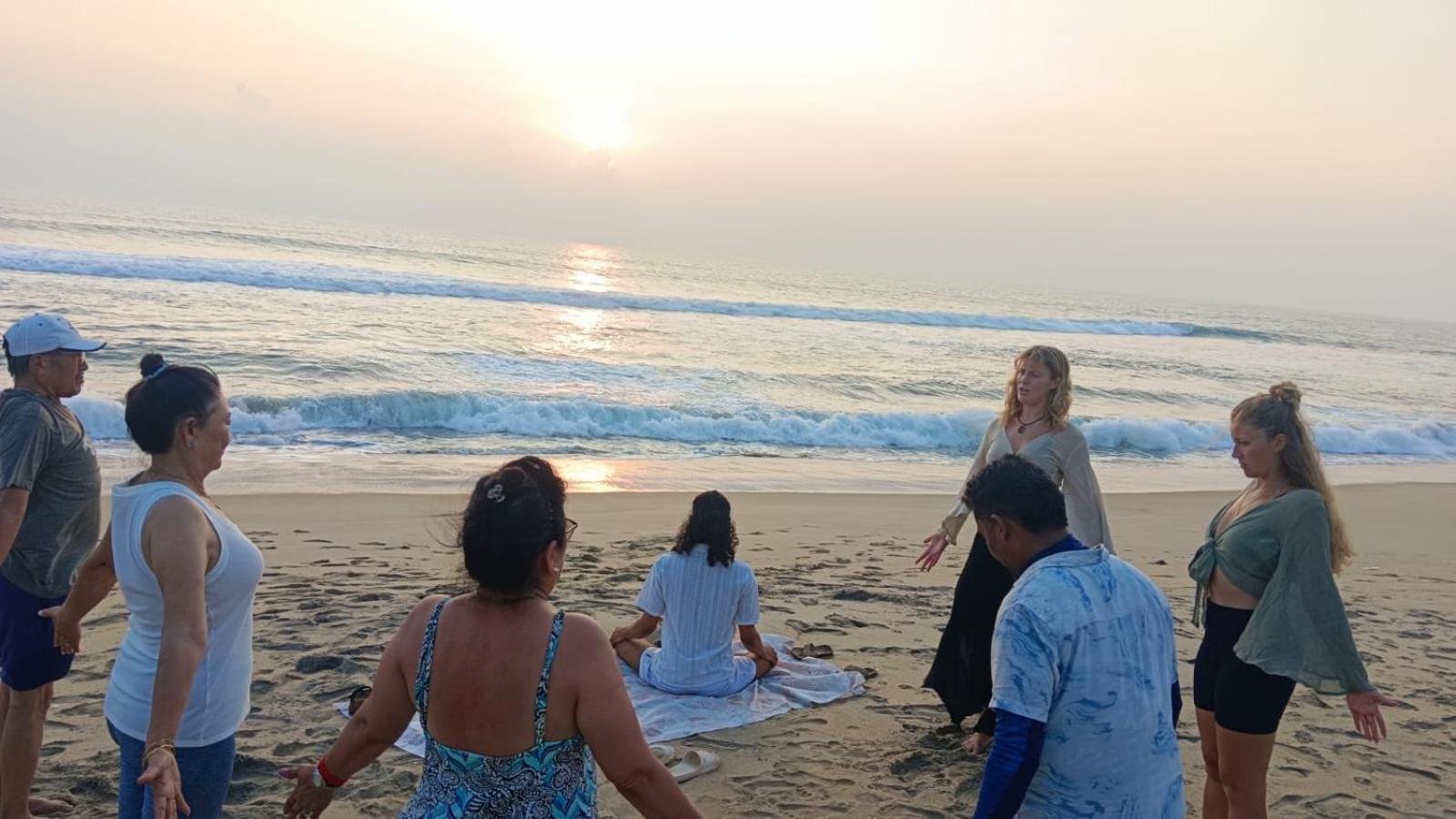 Blue Cove Villa Varkala Luaran gambar